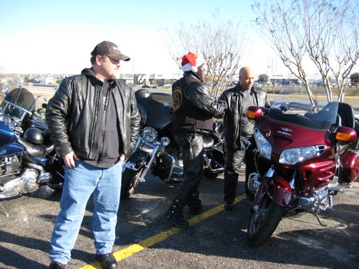 The Big Texas Toy Run